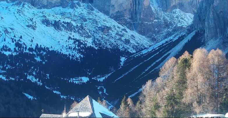 Webcam Vigo di Fassa-Pera-Ciampedìe - Vigo - Conca del Gardeccia