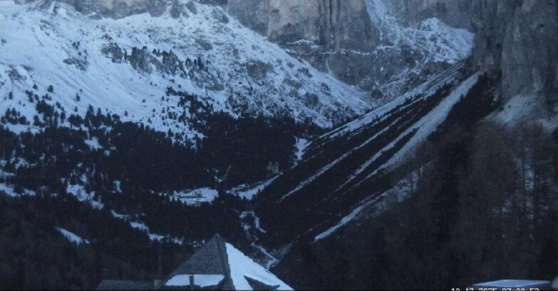 Webcam Vigo di Fassa-Pera-Ciampedìe - Vigo - Conca del Gardeccia