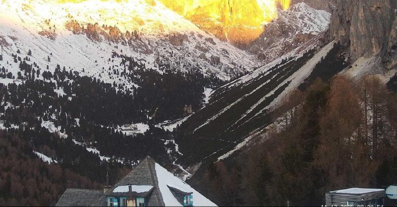 Webcam Vigo di Fassa-Pera-Ciampedìe - Vigo - Conca del Gardeccia