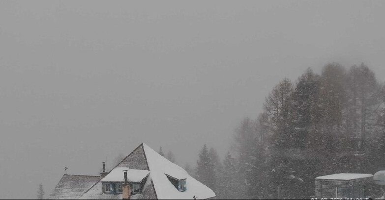 Webcam Vigo di Fassa-Pera-Ciampedìe - Vigo - Conca del Gardeccia