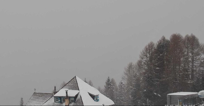 Webcam Vigo di Fassa-Pera-Ciampedìe - Vigo - Conca del Gardeccia