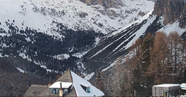 Webcam Vigo di Fassa-Pera-Ciampedìe - Vigo - Conca del Gardeccia