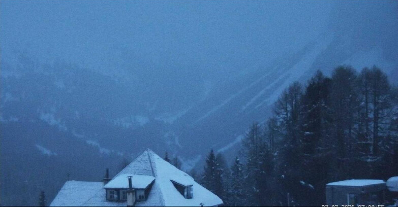 Webcam Vigo di Fassa-Pera-Ciampedìe - Vigo - Conca del Gardeccia