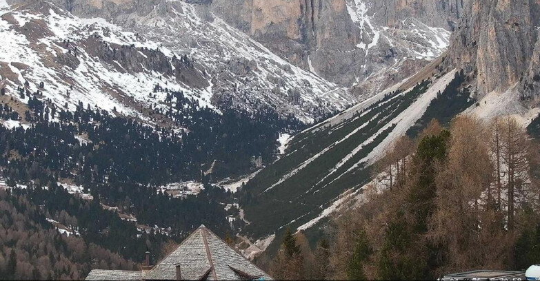 Webcam Vigo di Fassa-Pera-Ciampedìe - Vigo - Conca del Gardeccia