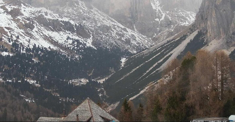 Webcam Vigo di Fassa-Pera-Ciampedìe - Vigo - Conca del Gardeccia