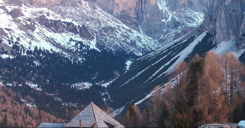 Webcam Vigo di Fassa-Pera-Ciampedìe - Vigo - Conca del Gardeccia