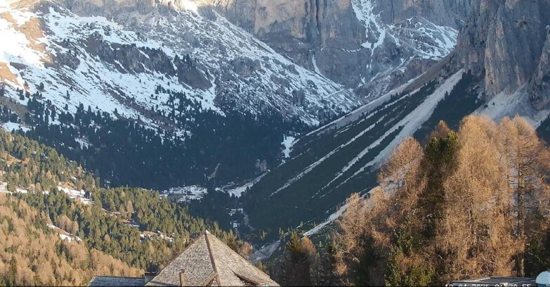 Webcam Vigo di Fassa-Pera-Ciampedìe - Vigo - Conca del Gardeccia