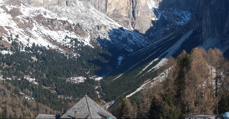Webcam Vigo di Fassa-Pera-Ciampedìe - Vigo - Conca del Gardeccia