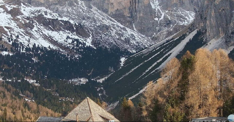 Webcam Vigo di Fassa-Pera-Ciampedìe - Vigo - Conca del Gardeccia