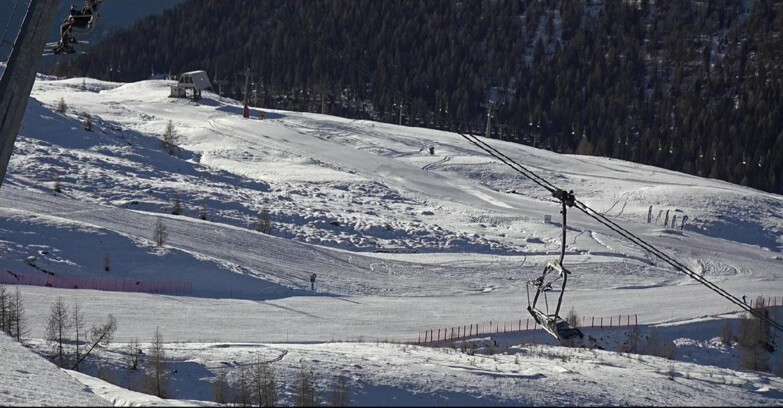 Webcam San Martino di Castrozza - Passo Rolle  - Tognola - Rododendro