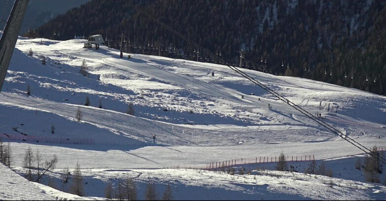 Webcam San Martino di Castrozza - Passo Rolle  - Tognola - Rododendro