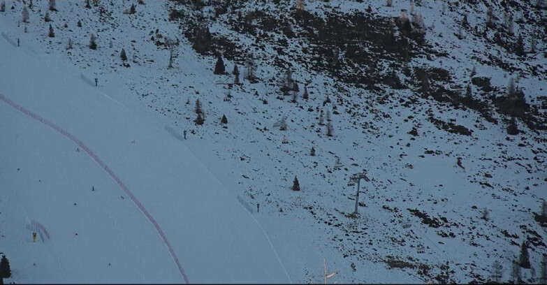 Webcam San Martino di Castrozza - Passo Rolle - Tognola - Pista Cigolera