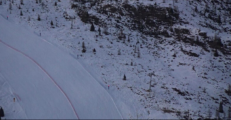 Webcam San Martino di Castrozza - Passo Rolle - Tognola - Pista Cigolera