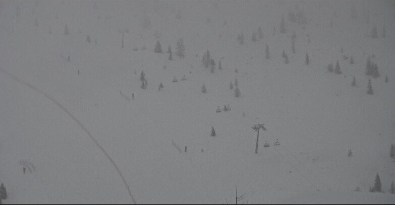 Webcam San Martino di Castrozza - Passo Rolle - Tognola - Pista Cigolera
