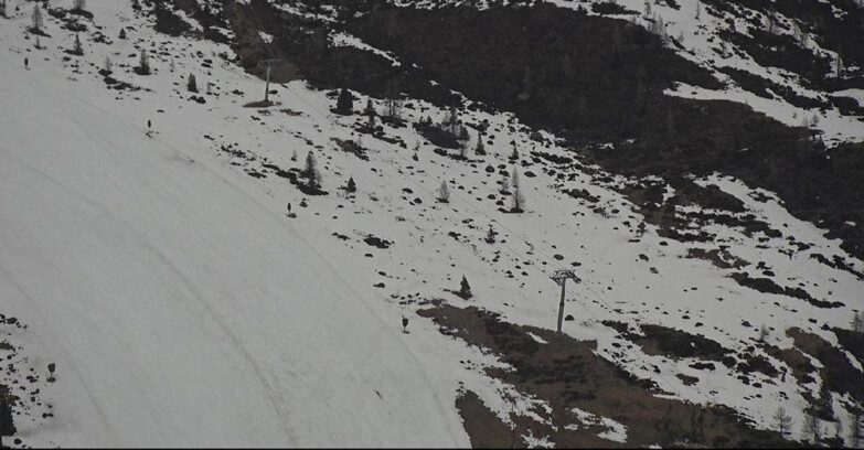 Webcam San Martino di Castrozza - Passo Rolle  - Tognola - Pista Cigolera