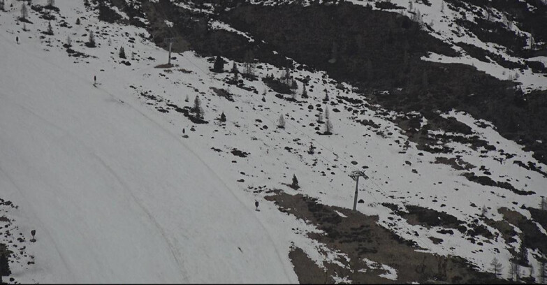 Webcam San Martino di Castrozza - Passo Rolle  - Tognola - Pista Cigolera