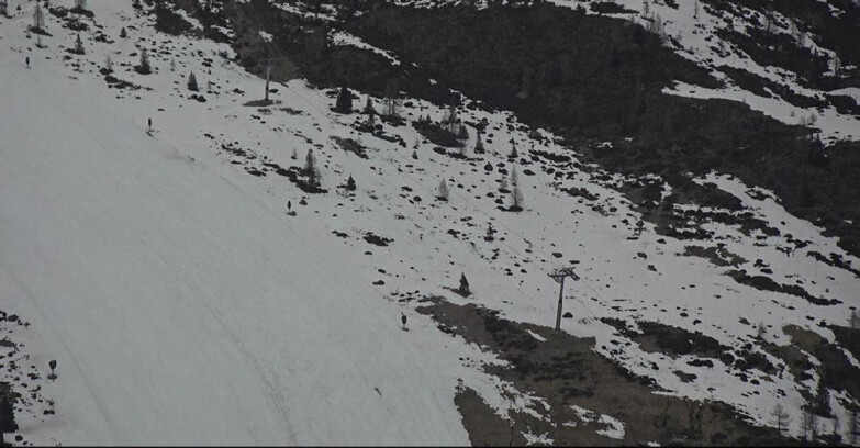 Webcam San Martino di Castrozza - Passo Rolle  - Tognola - Pista Cigolera