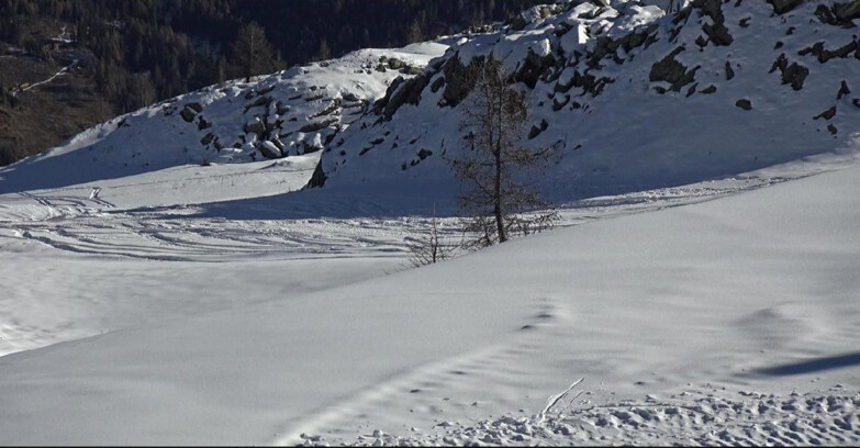 Webcam San Martino di Castrozza - Passo Rolle - Pista Tognola UNO