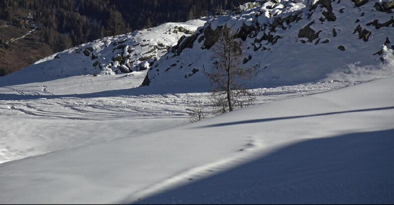 Webcam San Martino di Castrozza - Passo Rolle - Pista Tognola UNO