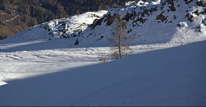 Webcam San Martino di Castrozza - Passo Rolle - Pista Tognola UNO