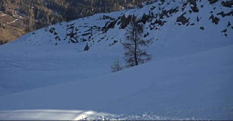 Webcam San Martino di Castrozza - Passo Rolle - Pista Tognola UNO