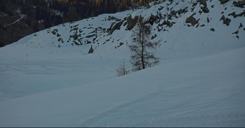 Webcam San Martino di Castrozza - Passo Rolle - Pista Tognola UNO