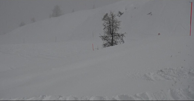 Webcam San Martino di Castrozza - Passo Rolle - Pista Tognola UNO