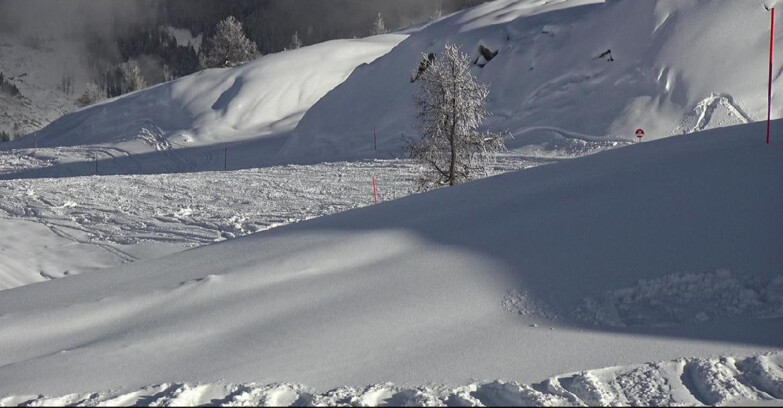 Webcam San Martino di Castrozza - Passo Rolle - Pista Tognola UNO