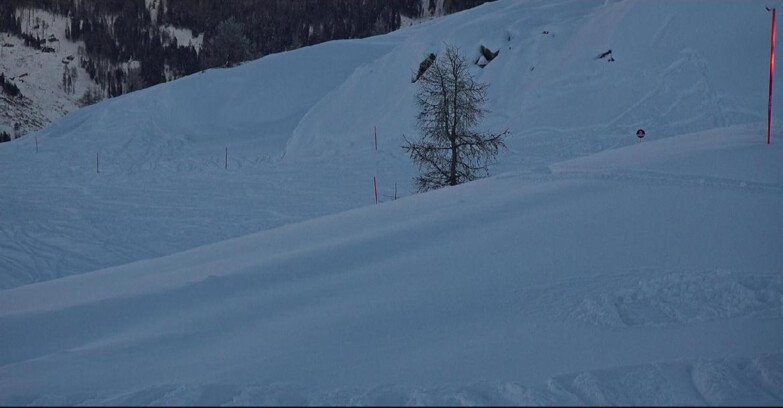 Webcam San Martino di Castrozza - Passo Rolle - Pista Tognola UNO