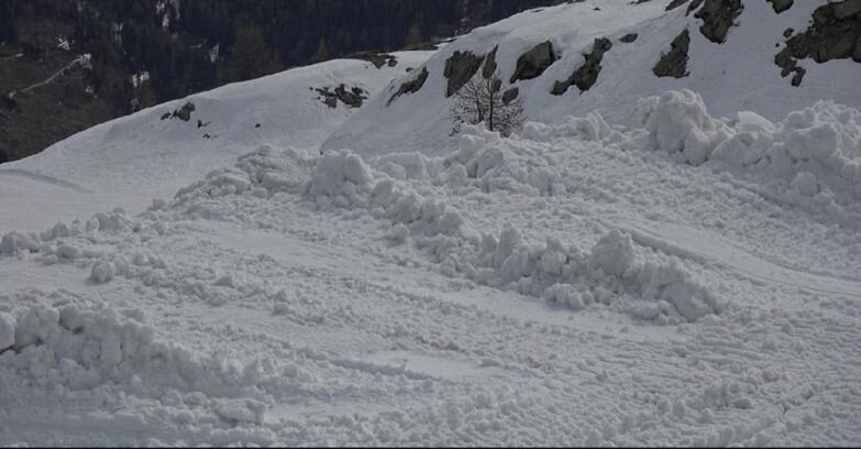 Webcam San Martino di Castrozza - Passo Rolle - Pista Tognola UNO