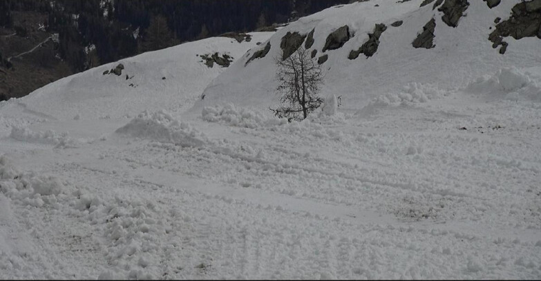 Webcam San Martino di Castrozza - Passo Rolle - Pista Tognola UNO