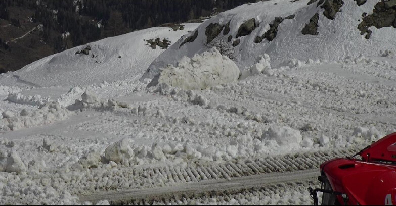 Webcam San Martino di Castrozza - Passo Rolle - Pista Tognola UNO