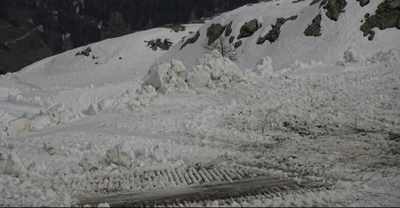 Webcam San Martino di Castrozza - Passo Rolle - Pista Tognola UNO