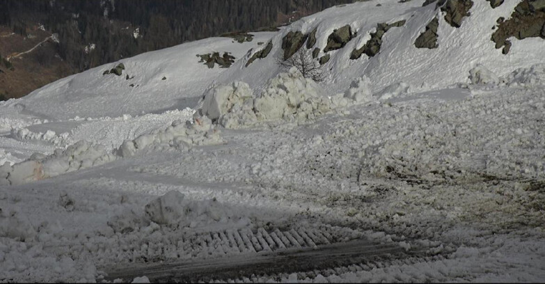 Webcam San Martino di Castrozza - Passo Rolle - Pista Tognola UNO
