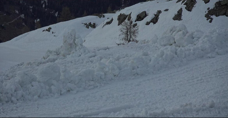 Webcam San Martino di Castrozza - Passo Rolle - Pista Tognola UNO