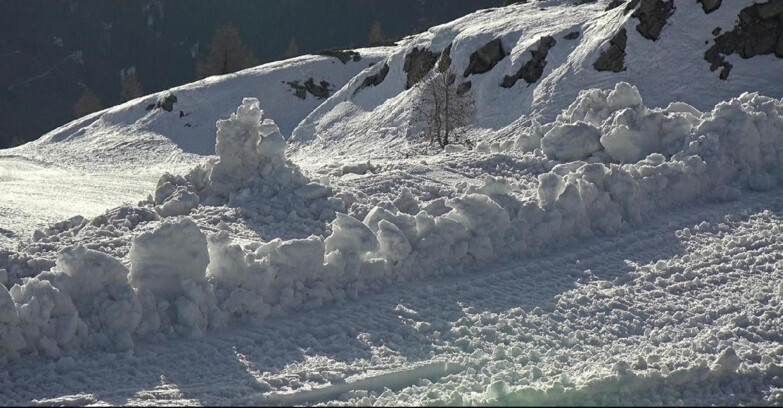 Webcam San Martino di Castrozza - Passo Rolle - Pista Tognola UNO