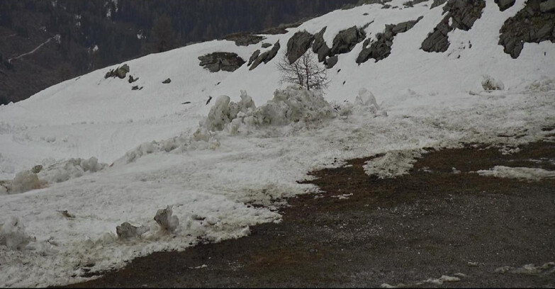 Webcam San Martino di Castrozza - Passo Rolle - Pista Tognola UNO