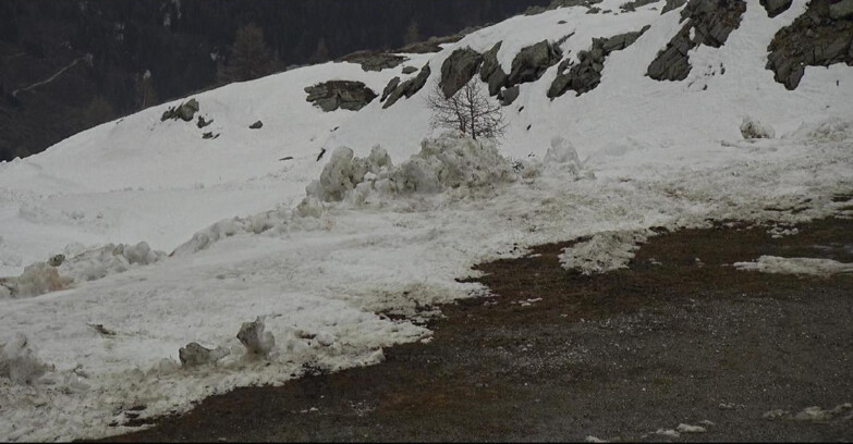 Webcam San Martino di Castrozza - Passo Rolle - Pista Tognola UNO