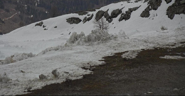 Webcam San Martino di Castrozza - Passo Rolle - Pista Tognola UNO
