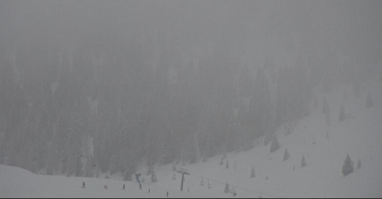 Webcam San Martino di Castrozza - Passo Rolle - Tognola - Piste Scandola