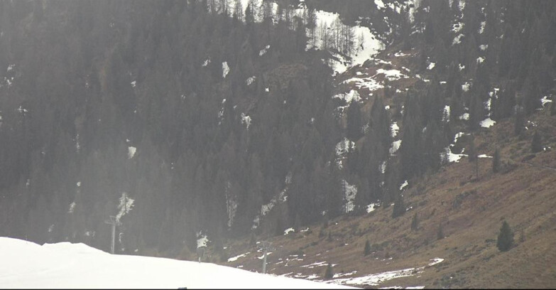 Webcam San Martino di Castrozza - Passo Rolle - Tognola - Piste Scandola