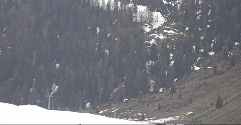 Webcam San Martino di Castrozza - Passo Rolle - Tognola - Piste Scandola