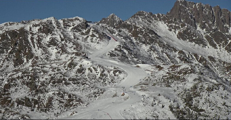 Webcam San Martino di Castrozza - Passo Rolle - Cima Tognola