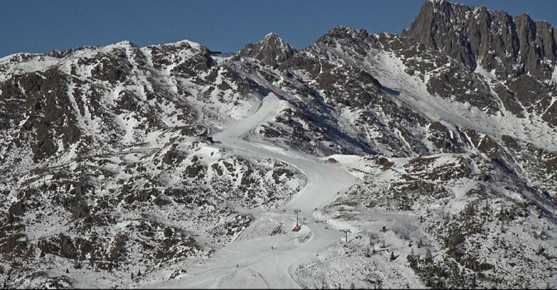 Webcam San Martino di Castrozza - Passo Rolle - Cima Tognola