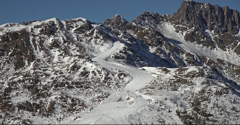 Webcam San Martino di Castrozza - Passo Rolle - Cima Tognola