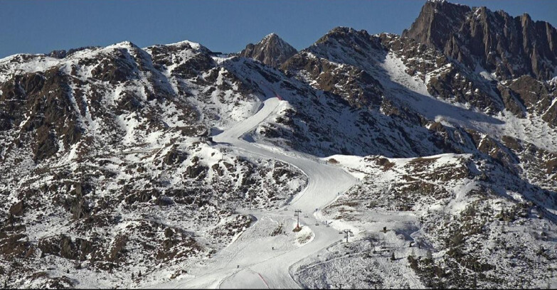 Webcam San Martino di Castrozza - Passo Rolle - Cima Tognola