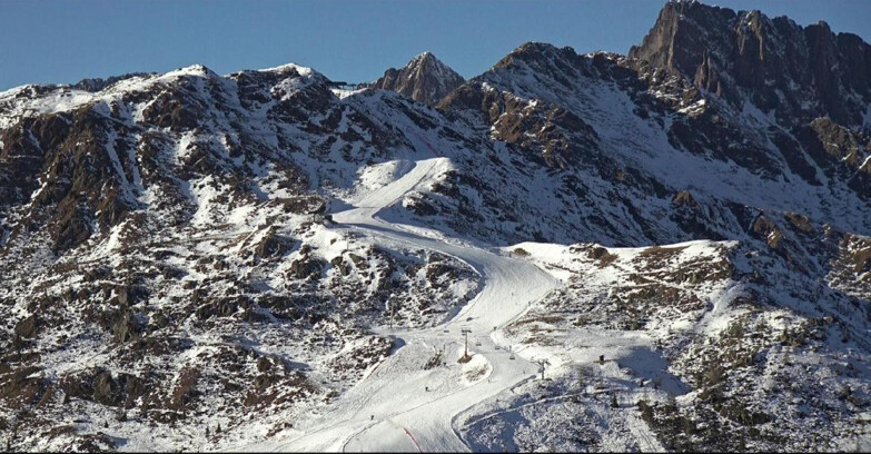 Webcam San Martino di Castrozza - Passo Rolle - Cima Tognola