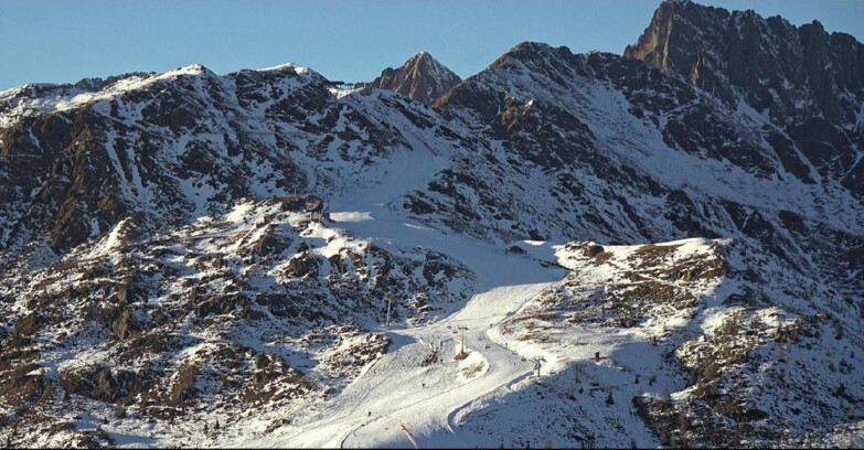 Webcam San Martino di Castrozza - Passo Rolle - Cima Tognola