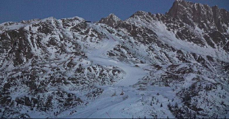 Webcam San Martino di Castrozza - Passo Rolle - Cima Tognola