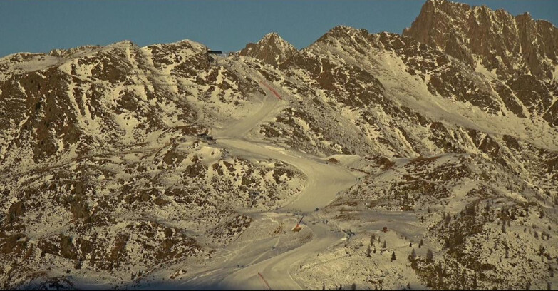 Webcam San Martino di Castrozza - Passo Rolle - Cima Tognola